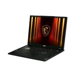 Msi stealth a18 ai+ a3xwhg-015it 18 qhd+ 240hz amd ryzen ai 9hx 370 ram 32gb-ssd 2tb nvme-nvidia geforce rtx 5070 ti 12gb-wi-fi 7-win 11 home
