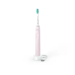 Philips ped spazzolino da denti elettrico con philips hx3671/11 sonicare pink