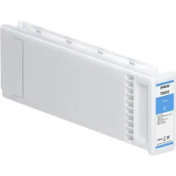 Cartuccia di inchiostro ciano originale Epson UltraChrome PRO - C13T800200