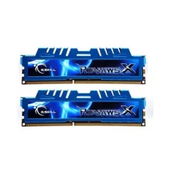 G.skill ripjawsx 16gb (8gbx2) ddr3-2133 mhz memoria 2 x 8 gb