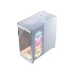 Corsair icue link frame 4500x lx-r rgb - mid tower - e-atx - seitenteil mit fenster (gehartetes glas)