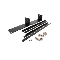 Startech.com staffe per montaggio a rack 1u per switch kvm (serie sv431)