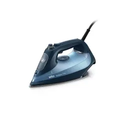 Braun texstyle 7 pro si7160bl ferro da stiro ferro a vapore steamglide advanced 3000 w nero