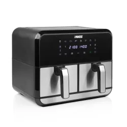 Friggitrice aria 8lt dig 2x4lt princess
