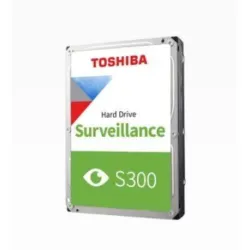 Toshiba s300 surveillance 3.5\ 4 tb serial ata iii