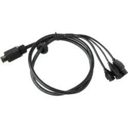 Axis 5506-191 cavo di segnale 5 m nero