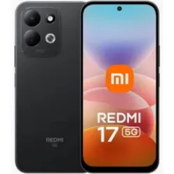 Xiaomi redmi 17 5g dual sim 6.99 octa core 128gb ram 4gb 5g italia black