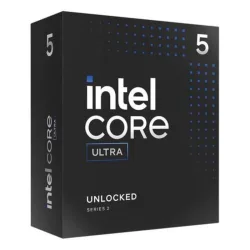 Intel core ultra 5 245k 4.2 ghz 14 processori 14 thread 24 mb cache lga1851 socket box