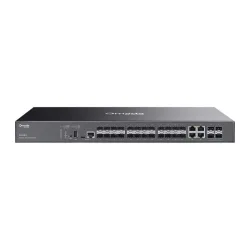 Switch 24p lan gigabit tp-link sg5428xf sfp stackable lite l3 4slot 10g-20slot sfr gigabit 4p combo sfp/rj45 gigabit 4slot sfp+