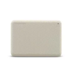 Toshiba canvio advance disco rigido esterno 1 tb bianco