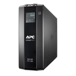 Apc br1600mi gruppo di continuita` (ups) a linea interattiva 1600 va 960 w 8 presa(e) ac