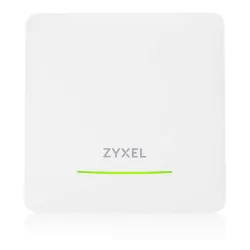 Access point wireless wi-fi7 zyxel nwa50be-eu0102f nebulaflex dual radio 2x2 802.11a/b/g/n/ac/ax/be 5.1gbps 1p lan2.5 funz.soho