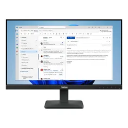 Monitor lenovo thinkvision s24-4e 64b5kat1eu 23.8fhd ips ag 16:9 blk 4ms 250cd/m2 3y vesa tilt hdmi vga