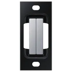 Samsung wmn-wm65r montaggio a parete per schermo piatto 65`` interfaccia montaggio 400x400mm per flip wm65r