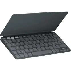 Logitech 920-013006 tastiera universale bluetooth azerty francese grafite