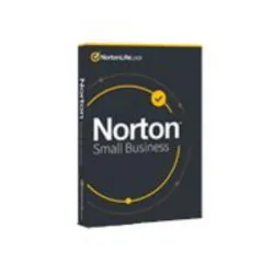 Norton small business 250gb it 1 user 6 device 12 mesi box