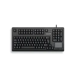 CHERRY TouchBoard G80-11900 tastiera Ufficio USB QWERTY Nordic Nero (CHERRY G80-