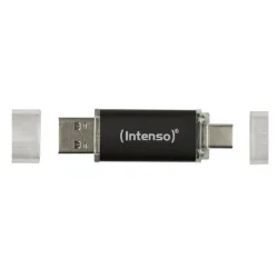 Intenso twist line unità flash usb 512 gb usb type-a / usb type-c 3.2 gen 1 (3.1 gen 1) antracite