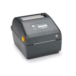 Zebra zd421 stampante per etichette cd termica diretta 203 x203 dpi wireless grey