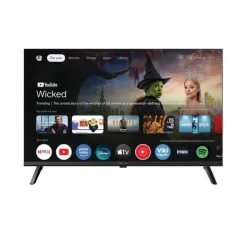 Qbell TV LED 43" QT430FGT FULL HD SMART GOOGLE TV WIFI DVB-T2 9351521046994