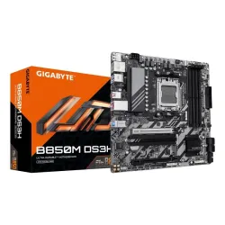 GIGABYTE B850M DS3H Scheda Madre - Processori AMD Ryzen Serie 9000, 16+2+2 fasi