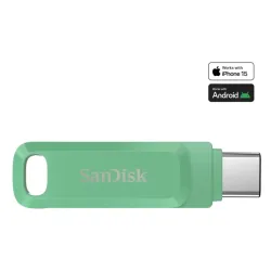 SanDisk Ultra Dual Drive Go unitÃ  flash USB 512 GB USB tipo-C 3.2 Gen 1 [3.1 Ge