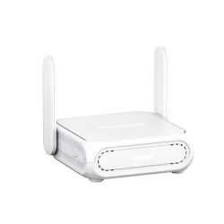 Asus rt-be58 go router wireless 2.5 gigabit ethernet dual-band (2.4 ghz/5 ghz) bianco