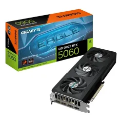 GIGABYTE GeForce RTX 5060 Ti EAGLE MAX OC 8G Scheda Grafica - 8GB GDDR7, 128bit,