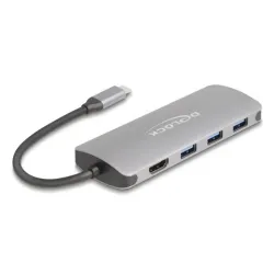 Delock dockingstation - usb-c / thunderbolt 3 / thunderbolt 4