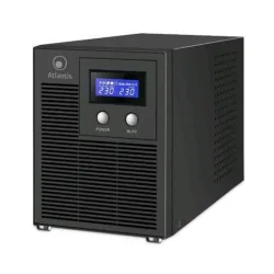 Atlantis land a03-hp3003p gruppo di continuita` ups a linea interattiva 2 kva 1400 w 6 prese ac