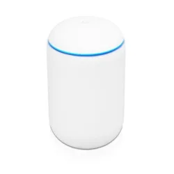 Ubiquiti unifi dream machine router wi-fi ac1733 dual-band 4 porte bianco modem