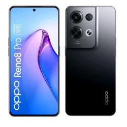 OPPO RENO 8 PRO 5G 256GB ANDROID DUAL SIM 8GB RAM DISPLAY 6.7" BLACK