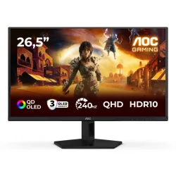 Aoc MONITOR 26,5 QD-OLED 4038986183147