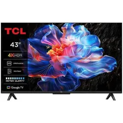 TCL 43P69K TV 109,2 cm (43") Smart TV Wi-Fi Nero