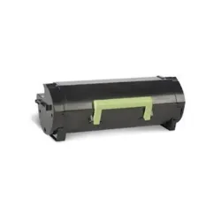 Cartuccia di stampa toner nero ad altissima resa Lexmark 50F2U0E per MS510 MS610