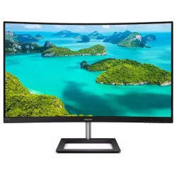 Philips monitor 27`` led va curvo gaming 272e1ca - 00 1920 x 1080 full hd tempo di risposta 4 ms