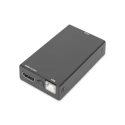 Digitus dongle dvi per console kvm, rj45 su dvi