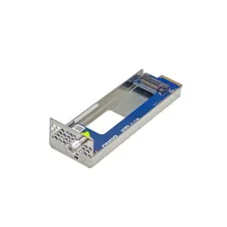 Qnap qda-e1sm2 e1.s tray m.2 adapter v2 scheda di interfaccia e adattatore interno