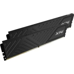 Adata spectrix d35g kit memoria ram 2x8gb tot 16gb 3.600mhz tipologia dimm tecnologia ddr4 cas 18 black