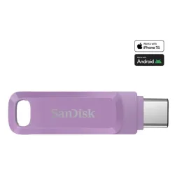 SanDisk Ultra Dual Drive Go unità flash USB 1 TB USB tipo-C 3.2 Gen 1 [3.1 Gen 1