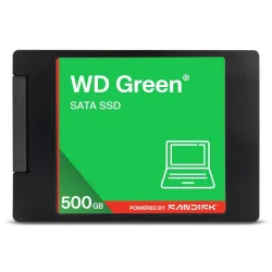 Western digital ssd green 500gb sata 2,5