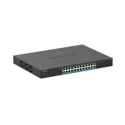 Netgear ms324txup gestito l2/l3/l4 supporto power over ethernet (poe)