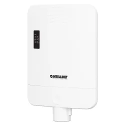 Intellinet 509220 switch di rete gigabit ethernet (10/100/1000) supporto power over ethernet (poe) bianco