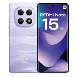 Xiaomi Redmi Note 15 5G 256GB Memoria 8GB Ram Display 6.77" 108Mp APERTO