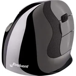 Evoluent VMDL mouse Ufficio Mano destra USB tipo A Laser (Evoluent VerticalMouse