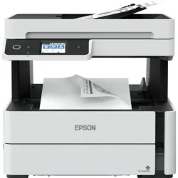 Epson stampante inkjet multifunzione ecotank et-m3180 risoluzione 1200 x 2400 dpi a4