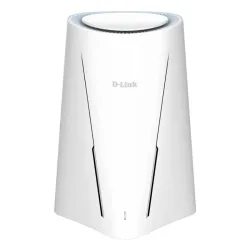 D-link g530v2 router wireless gigabit ethernet dual-band (2.4 ghz/5 ghz) 5g bianco