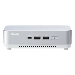 Asus rnuc14rvsu7089a2i ucff argento 155h - tastiera qwertz