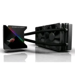Asus rog ryujin 240 rgb oled cpu liquid cooler intel 1151/2066 amd am5/am4/tr4