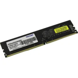 Patriot psd432g32002 memoria ram 32gb 3.200mhz tipologia dimm tecnologia ddr4 cas 22